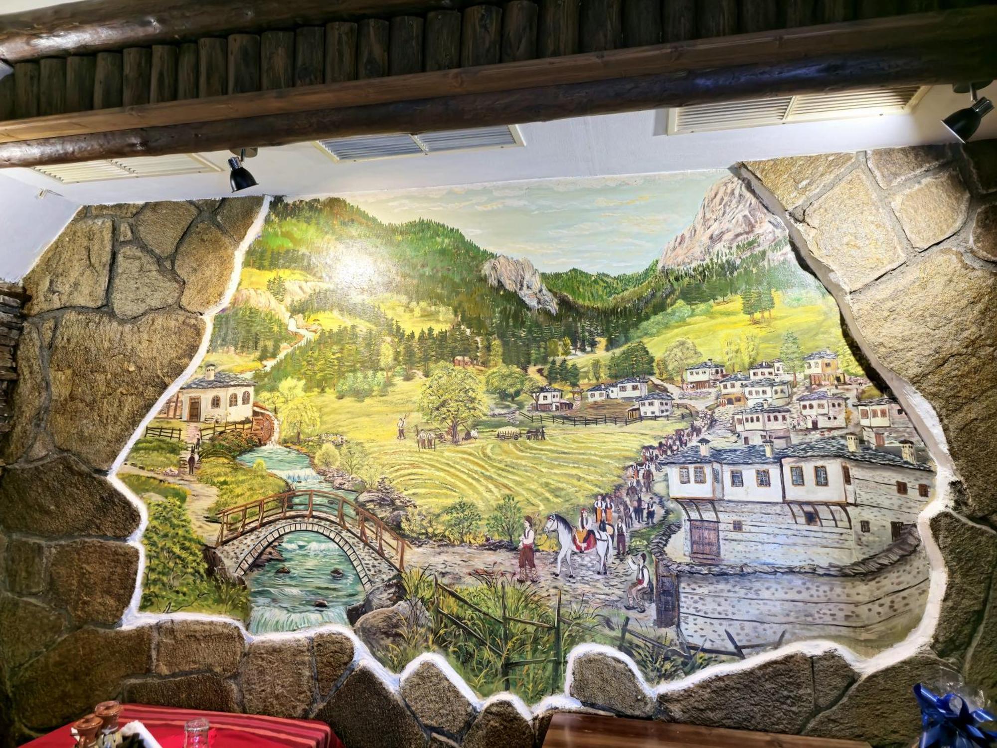 Къща За Гости Чаршията สโมลยัน ภายนอก รูปภาพ